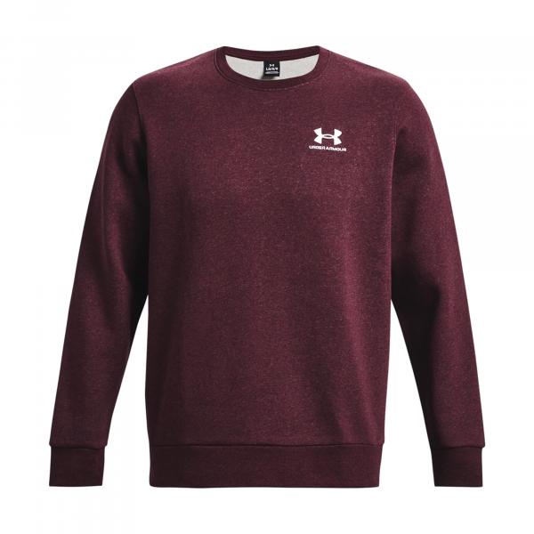 Bluza fitness męska Under Armour Essential Fleece Crew