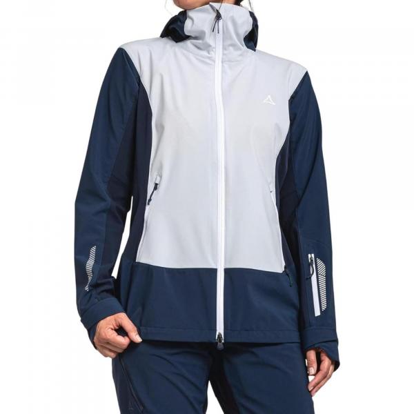 Kurtka trekkingowa damska Schoffel Miara Softshell