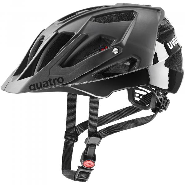 Kask rowerowy MTB dla dorosłych Uvex Quatro CC matowy