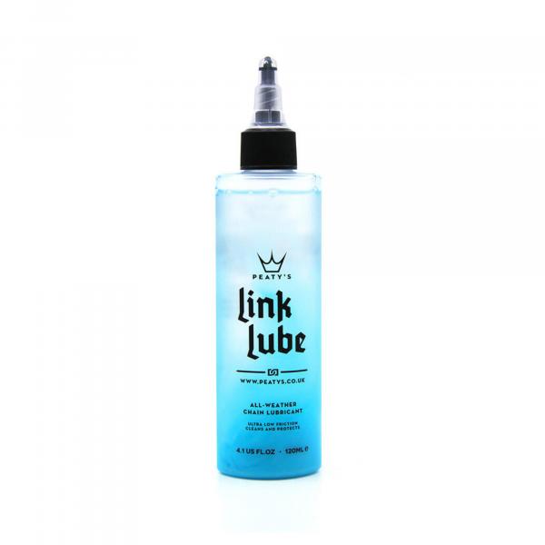 Smar do łańcucha Peaty's Linklube All-Weather