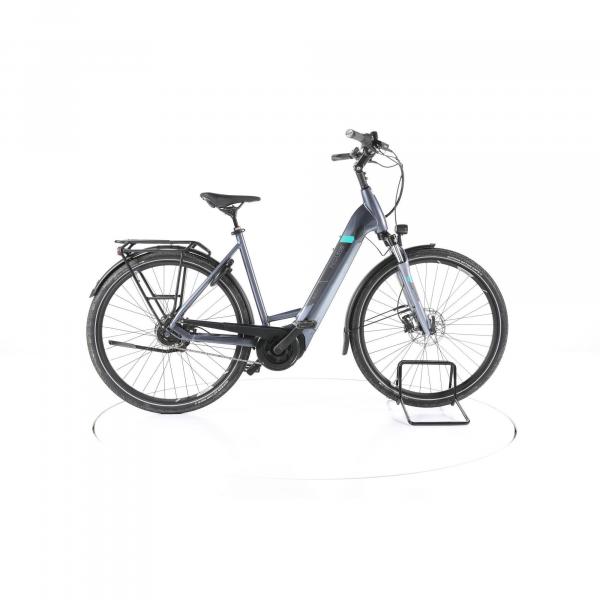 Second Life - Pegasus Premio Evo 5F City E-Bike Lage instap 2022 - Jak nowy