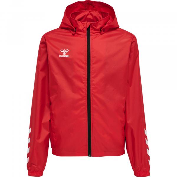 Kurtka do piłki nożnej dla dzieci Hummel Core XK Kids Spray Jacket