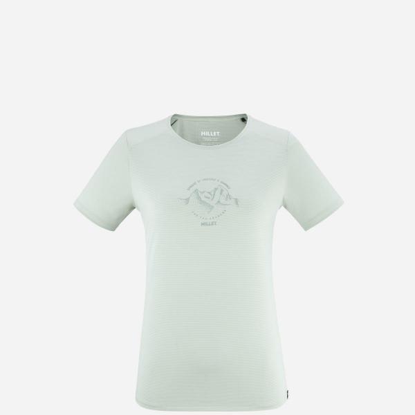 Koszulka damska z krótkim rękawem Millet Ubic Light Ts Ss W active Fit