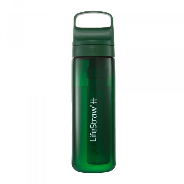 Butelka turystyczna Lifestraw Go 2.0 z filtrem