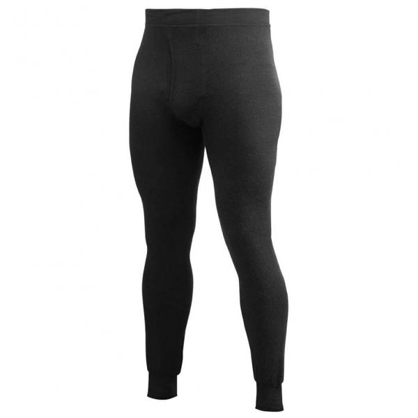 Legginsy Spodnie Merino męskie Woolpower Long Johns 400 - z muchą