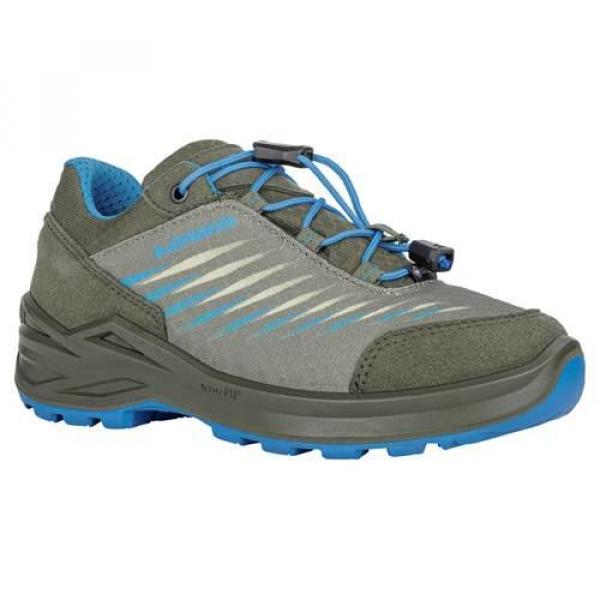 Buty trekkingowe dla dzieci Lowa Zirrox Ii Gtx Low