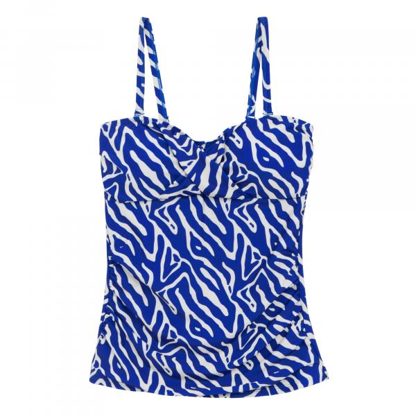 Top Tankini Damskie Aceana III Abstract