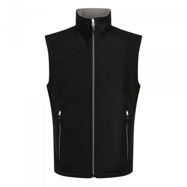 Ocieplana Męska Softshell 2 Warstwy