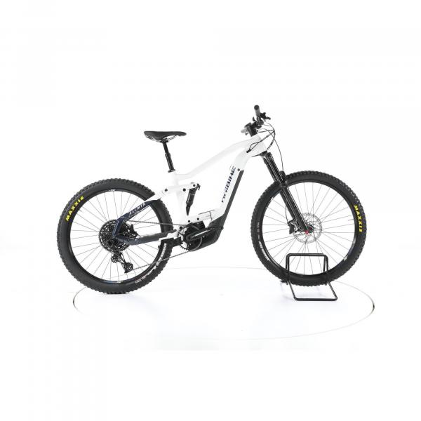 2nd Life - Haibike AllMtn 3 Fully E-Bike 2021 - Stan dobry