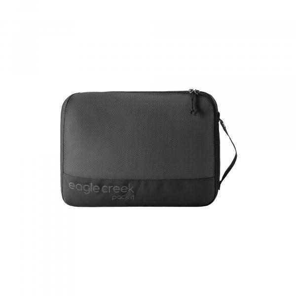 Organizer podróżny Eagle Creek Pack-It Reveal Cube M - black/black