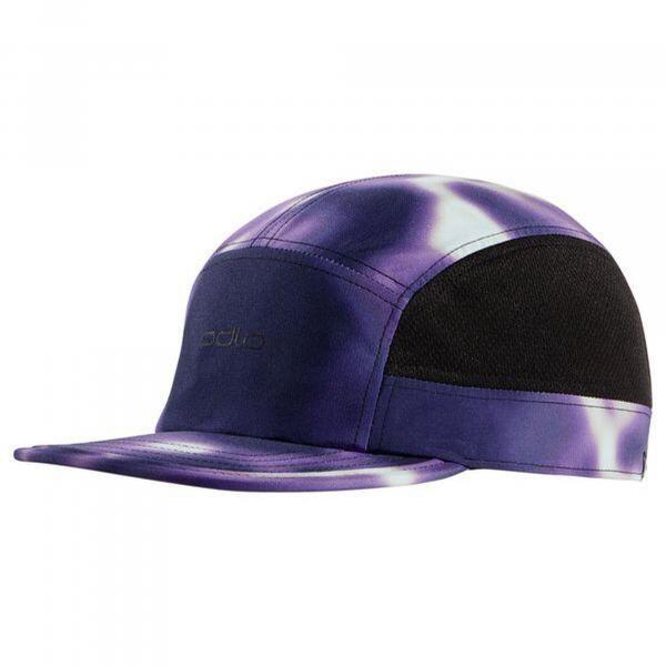 Czapka z daszkiem Odlo PERFORMANCE LIGHT PRINT Cap