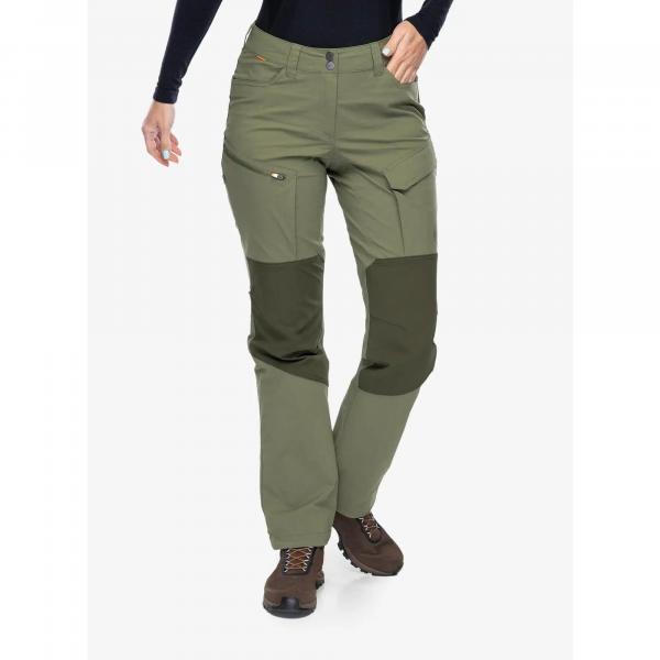 Spodnie damskie Mammut Zinal Hybrid Pants