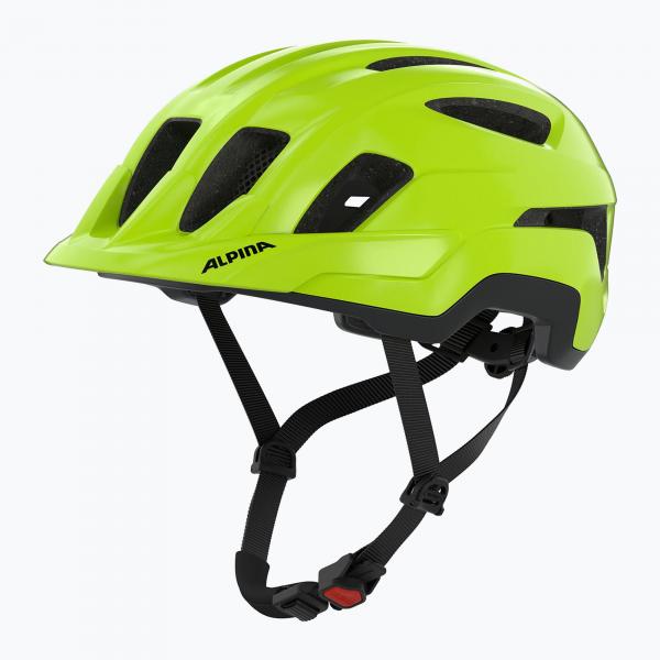 Kask rowerowy Alpina Paranus