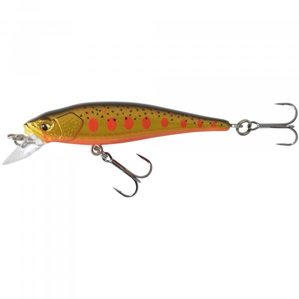 Wobler Jerkbait Minnow Caperlan WXM MNW 50 SP yamame orange