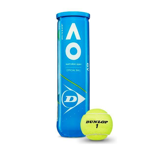 Piłka tenisowa Dunlop Australian Open 4 szt