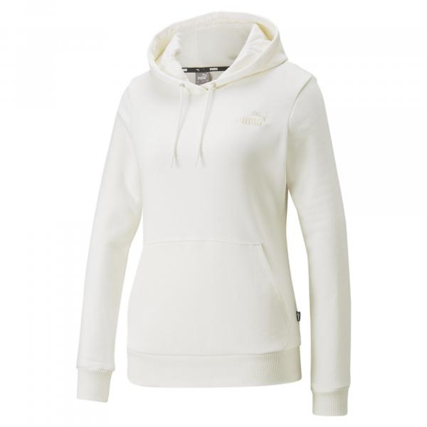 Bluza sportowa damska Puma ESS+ Embroidery