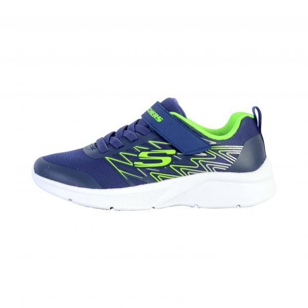 Buty do chodzenia dla dzieci Skechers Microspec Texlor