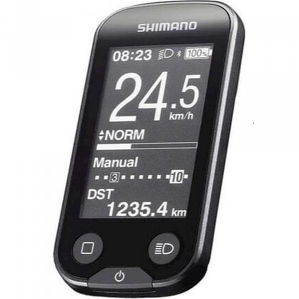 Licznik rowerowy Shimano Steps SC-E6100