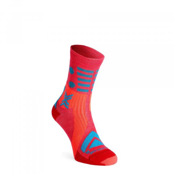 Skarpety rowerowe X-Socks Gravel Perform Merino Crew