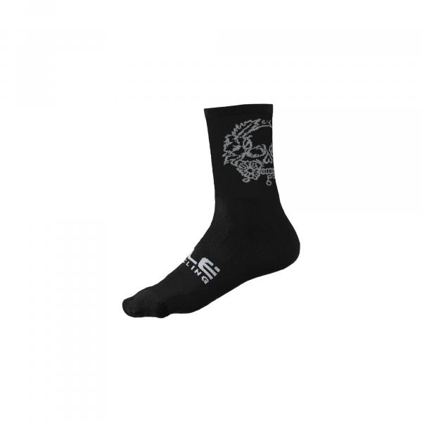 Skarpetki rowerowe Alé Cycling Skull