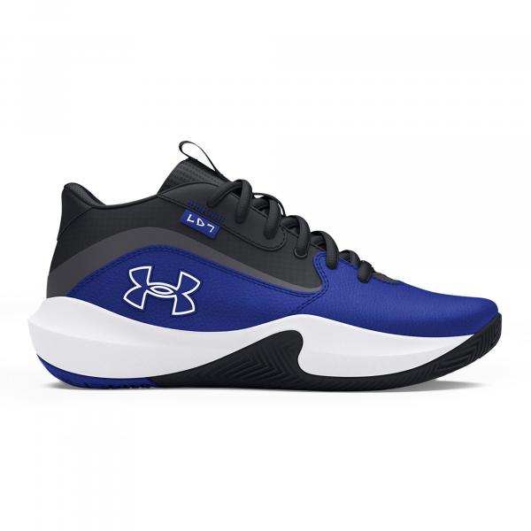Buty do koszykówki dziecięce Under Armour GS Lockdown 7