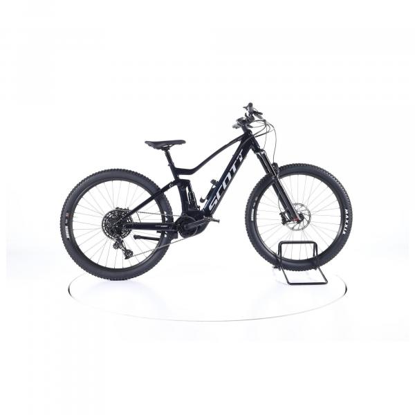 Second Life - Scott Strike eRIDE 940 Fully E-Bike 2022 - Jak nowy