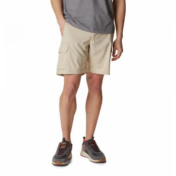 Krótkie Spodenki Turystyczne Męskie Columbia Silver Ridge Utility Cargo Short