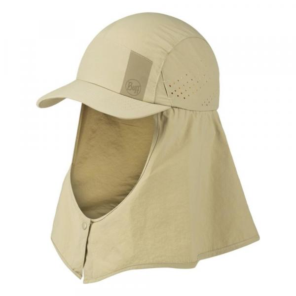 Czapka z nakarcznikiem sahara cap ochrona UVP50