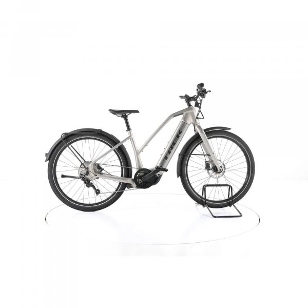 Second Life - Trek Allant+ 8 Trekking E-Bike 2021 - Jak nowy