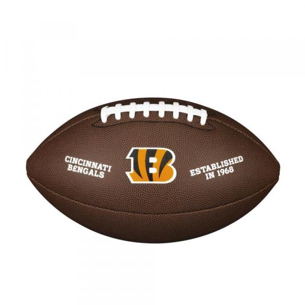 Wilson WTF1748XB NFL Backyard Legend Club Bengals