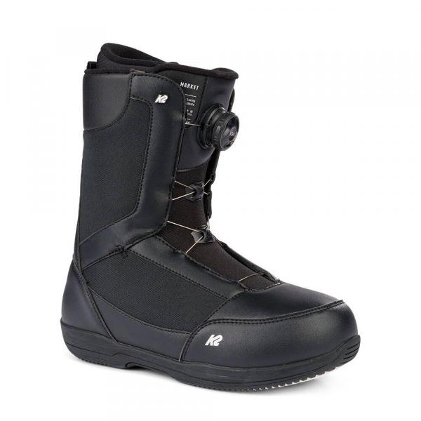 Buty snowboardowe męskie K2 MARKET z systemem BOA