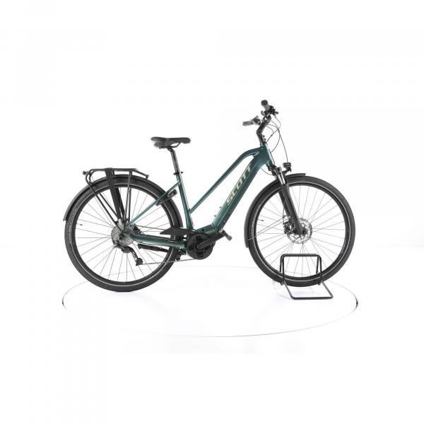 Second Life - Scott Sub Active eRIDE 10 Trekking E-Bike 2022 - Stan dobry