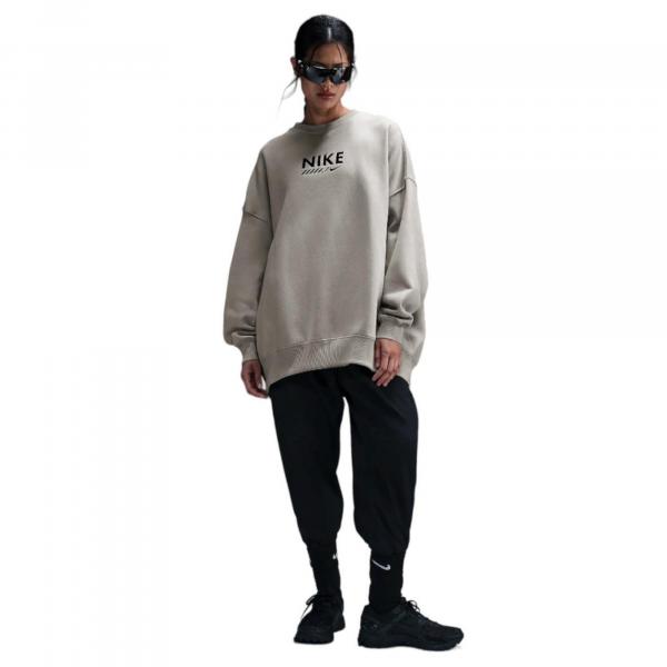 Bluza damska Nike Sportswear Oversized Crew-Neck