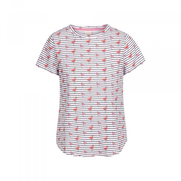 Top Damski Cara Flamingo Casual Top
