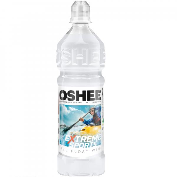 Napój izotoniczny Oshee 0,75 ml grejpfrutowy