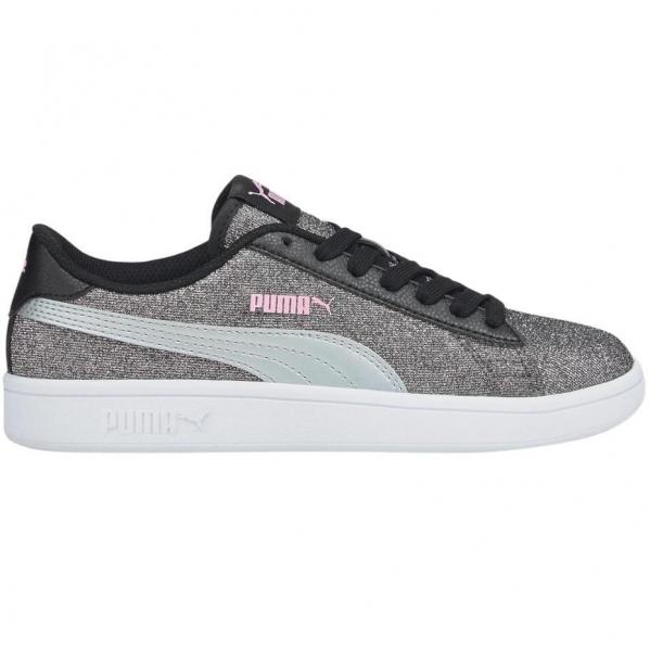 Buty dla dzieci Puma Smash v2 Glitz Glam