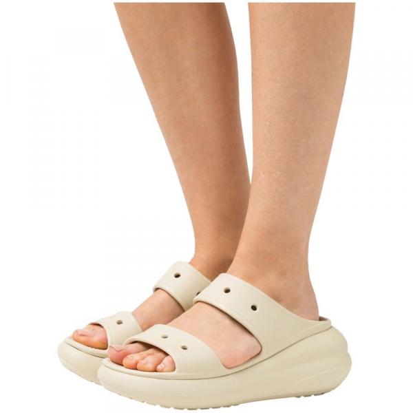 Sandały damskie na platformie Crocs CRUSH
