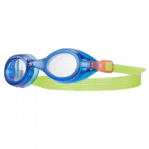 Okularki pływackie dziecięce TYR Aqua blaze