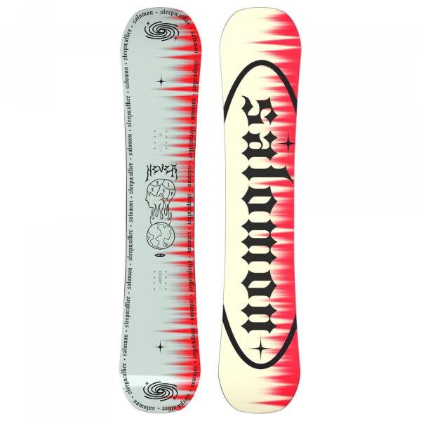 Deska snowboardowa dziecięca Salomon Sleepwalker Grom