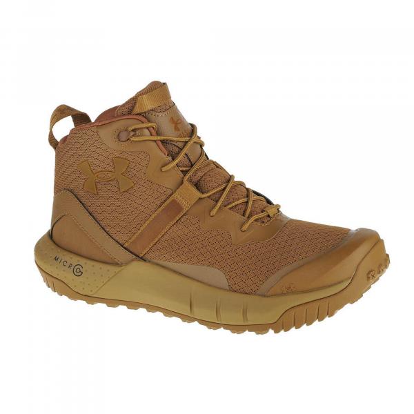 Buty trekkingowe męskie, Under Armour Micro G Valsetz Mid