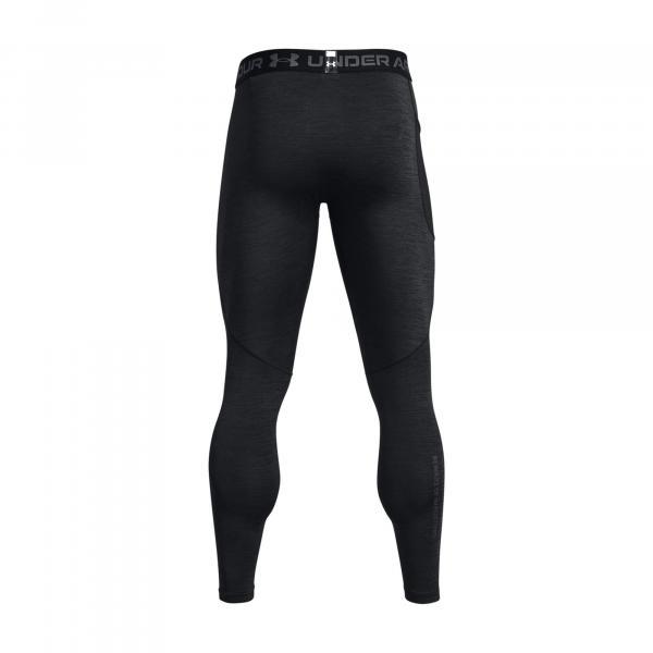 Legginsy treningowe męskie Under Armour ColdGear Twist