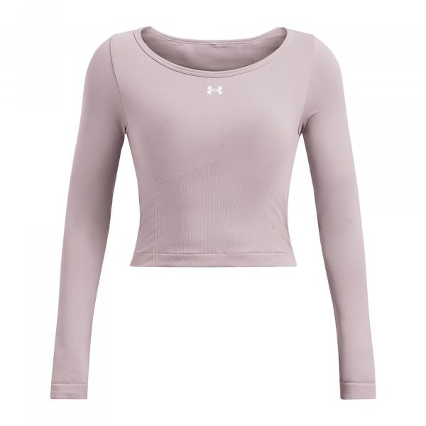 Longsleeve treningowy damski Under Armour Train Seamless