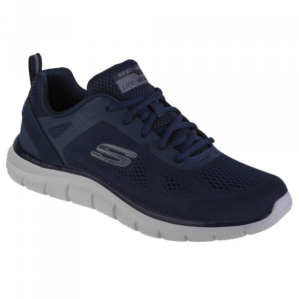 Buty sportowe Sneakersy męskie, Skechers Track-Broader