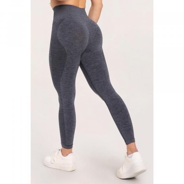 Legginsy fitness damskie Gym Glamour seamless