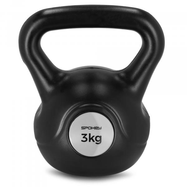 Kettlebell wypełniony piaskiem Spokey SCALES BASIC