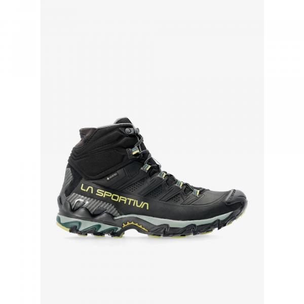 Buty turystyczne męskie La Sportiva Ultra Raptor II Mid Leather GTX