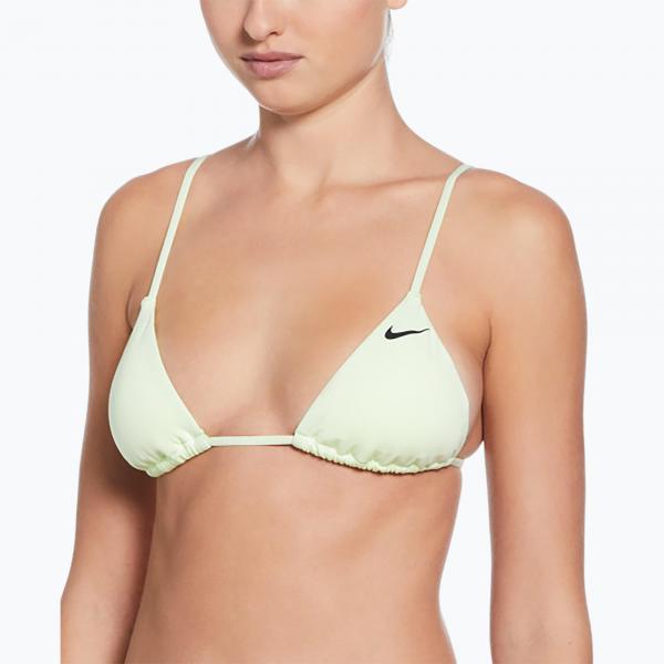 Góra od stroju pływackiego Nike Essential Triangle Bikini
