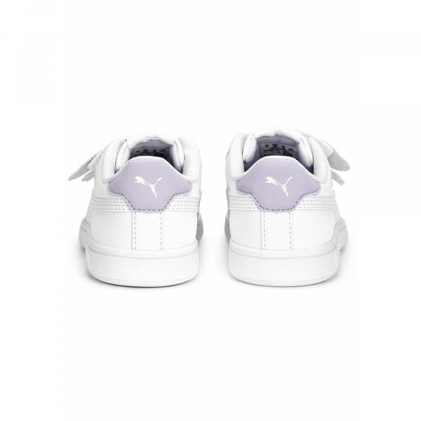 Sneakersy dziecięce Smash v2 Butterfly AC PUMA