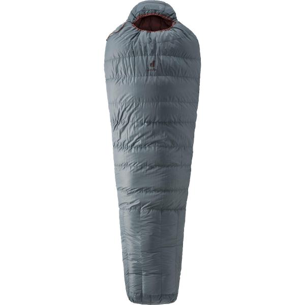 Śpiwór puchowy damski Deuter Astro Pro 400 SL (175 cm)
