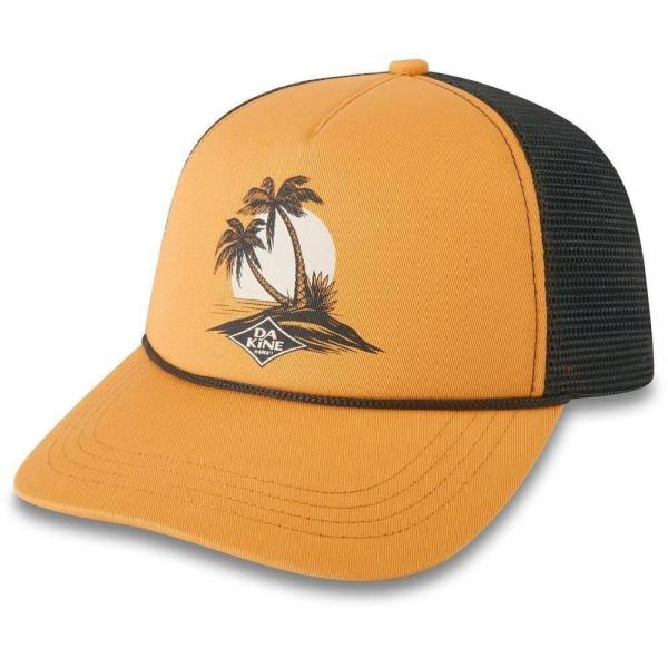 Czapka z daszkiem damska Dakine Island Palms Trucker